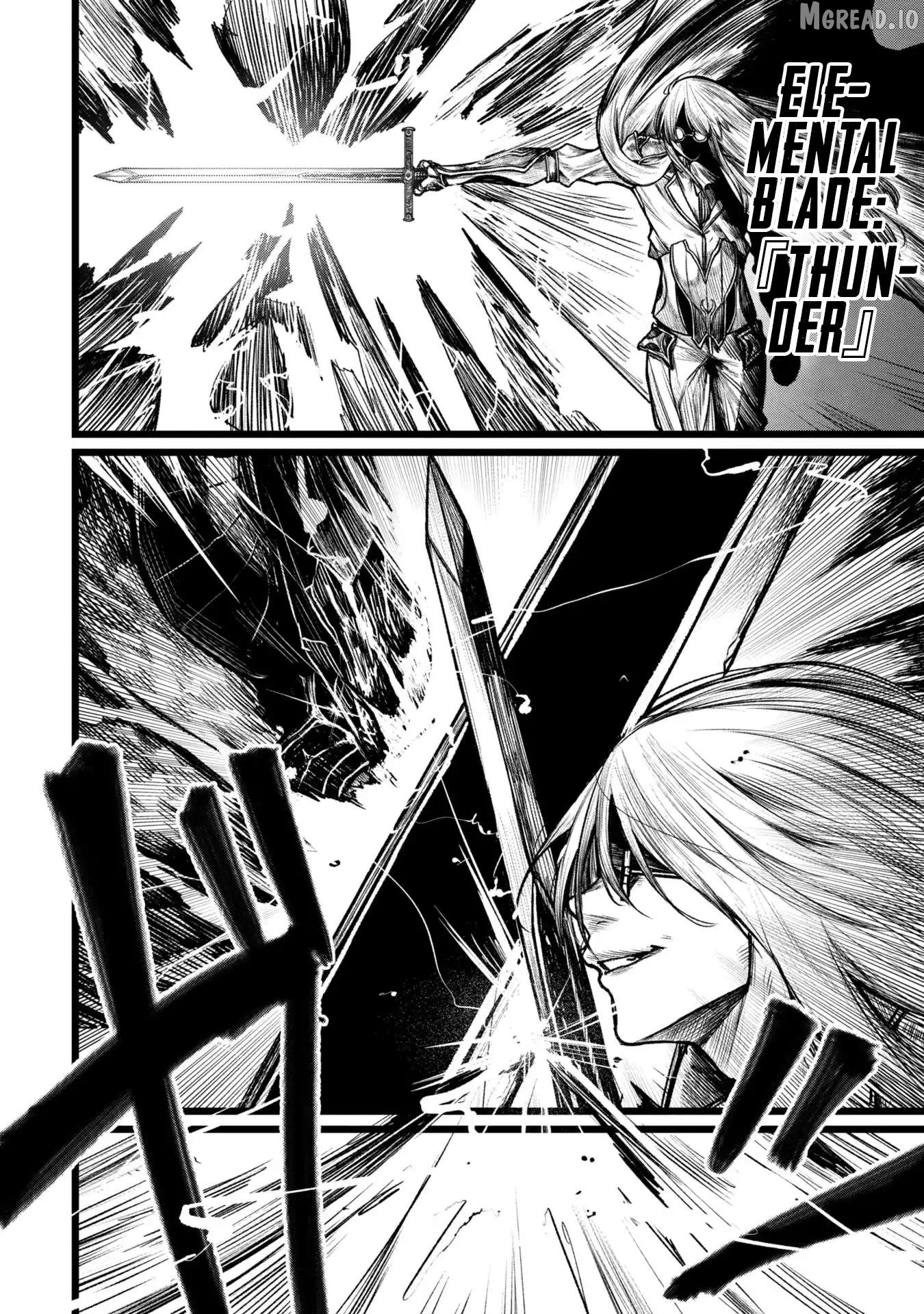 Death Preparation Hero Chapter 7 - page 2