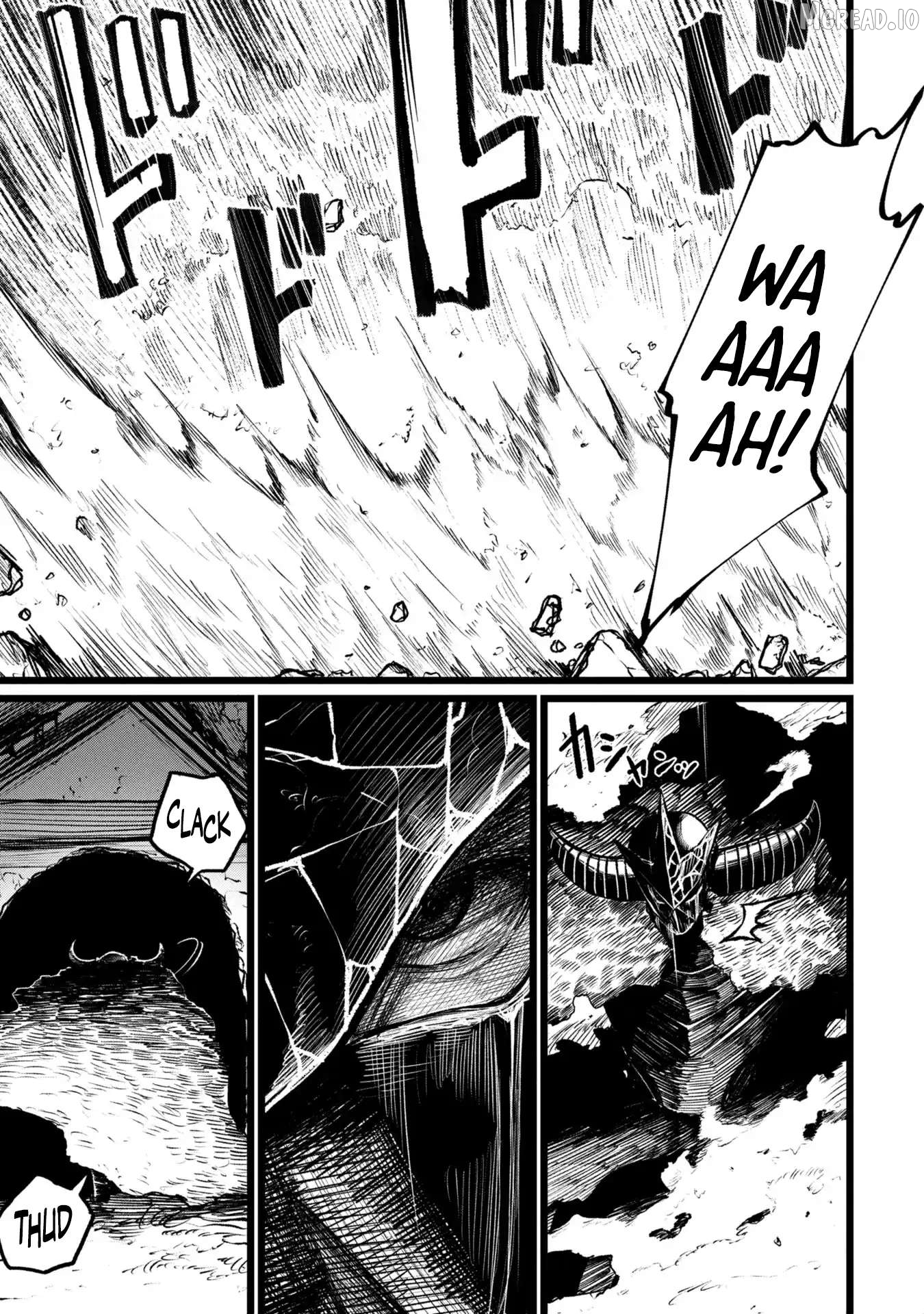 Death Preparation Hero Chapter 7 - page 7