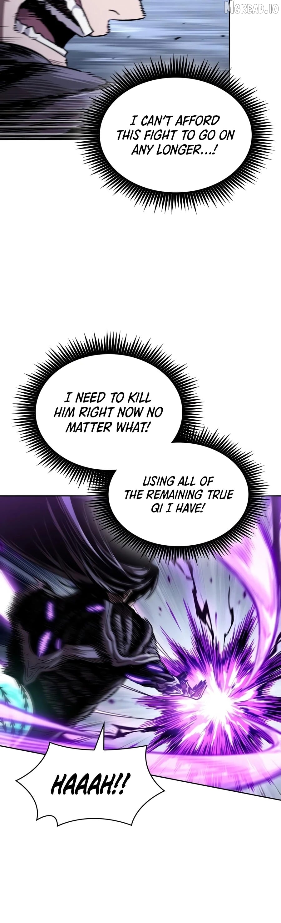 Nano Machine Chapter 313 - page 3