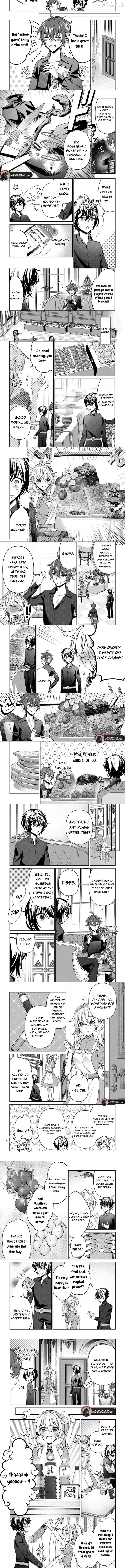 Shuzoku [Hanshin] na Ore wa Isekai Demo Futsuu ni Kurashitai Chapter 21 - page 2
