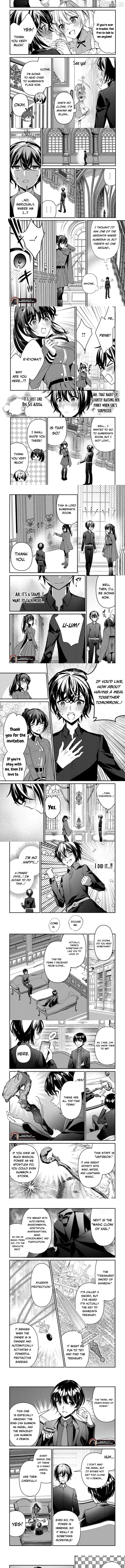 Shuzoku [Hanshin] na Ore wa Isekai Demo Futsuu ni Kurashitai Chapter 21 - page 3