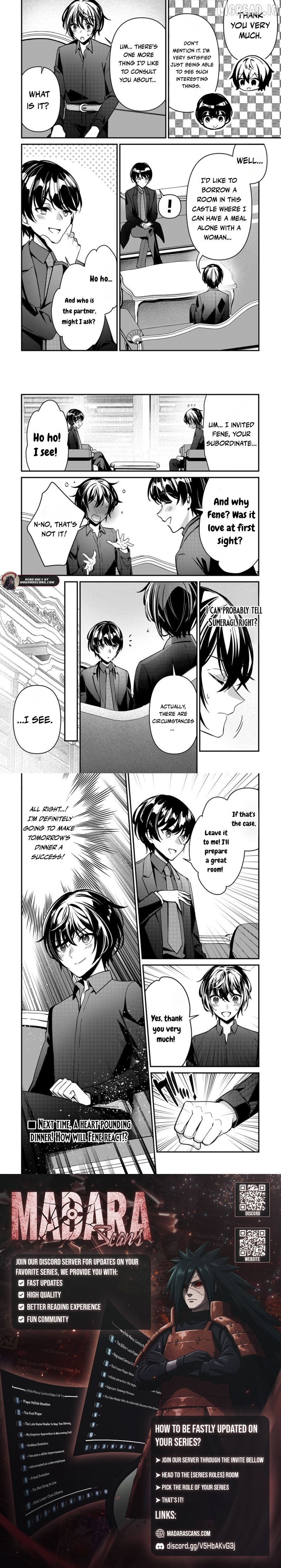 Shuzoku [Hanshin] na Ore wa Isekai Demo Futsuu ni Kurashitai Chapter 21 - page 4