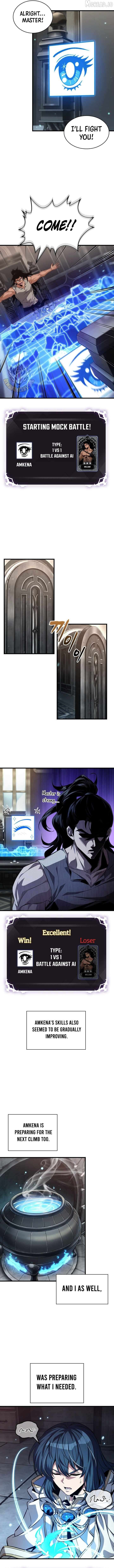 Pick Me Up Chapter 201 - page 7