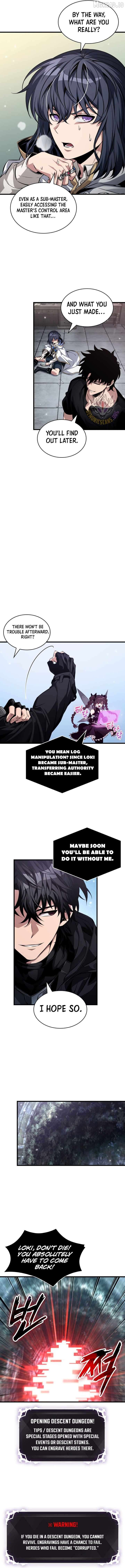 Pick Me Up Chapter 201 - page 9