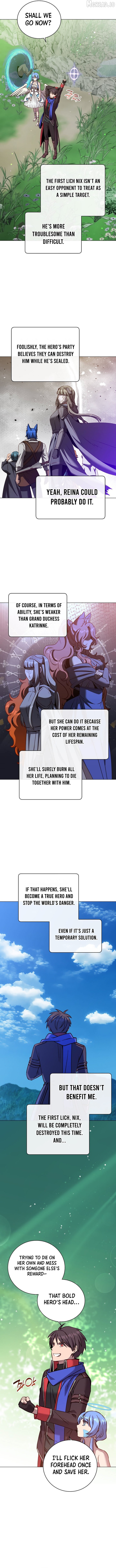 The Max Level Hero Strikes Back Chapter 233 - page 10
