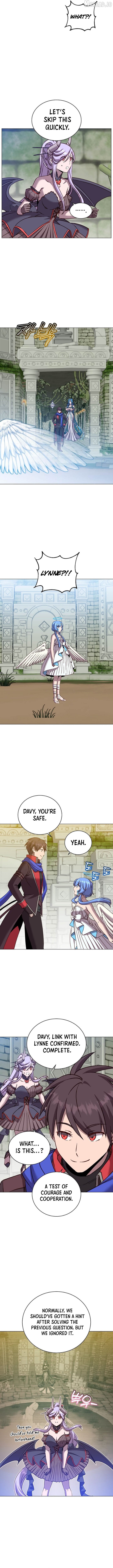 The Max Level Hero Strikes Back Chapter 233 - page 4