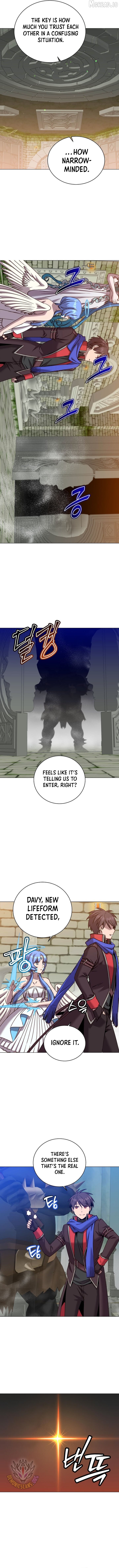 The Max Level Hero Strikes Back Chapter 233 - page 5