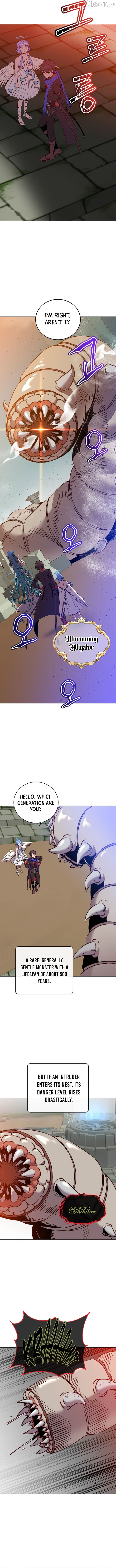 The Max Level Hero Strikes Back Chapter 233 - page 6