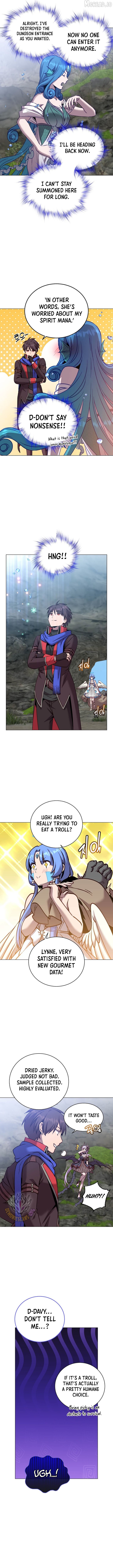 The Max Level Hero Strikes Back Chapter 233 - page 9