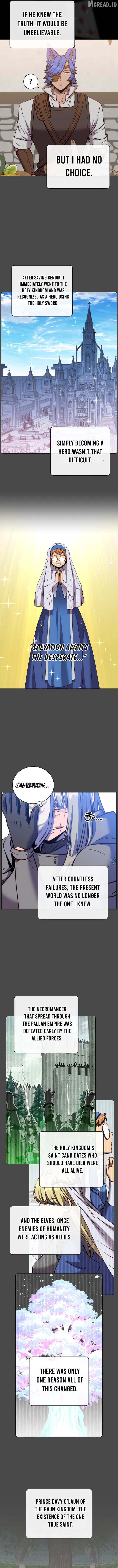 The Max Level Hero Strikes Back Chapter 234 - page 4