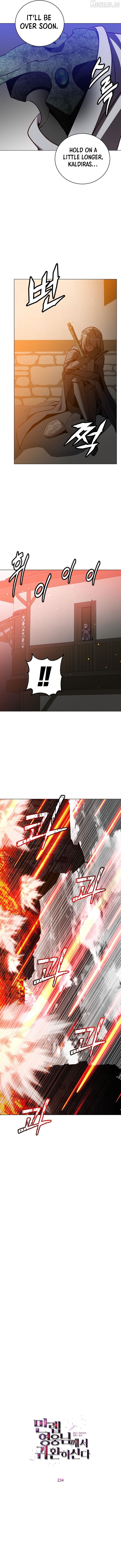 The Max Level Hero Strikes Back Chapter 234 - page 6