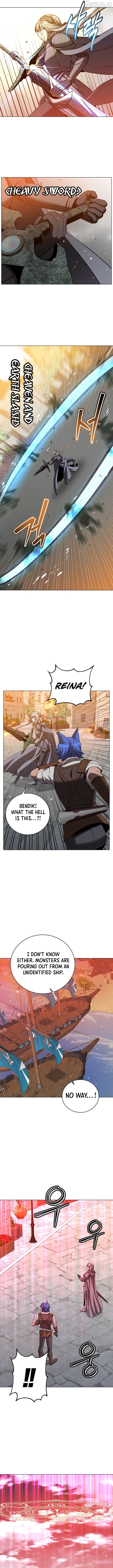 The Max Level Hero Strikes Back Chapter 234 - page 8