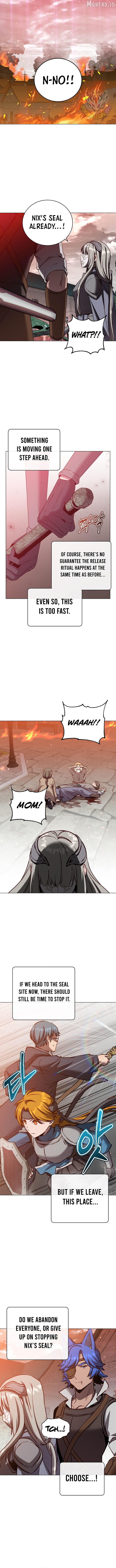 The Max Level Hero Strikes Back Chapter 234 - page 9