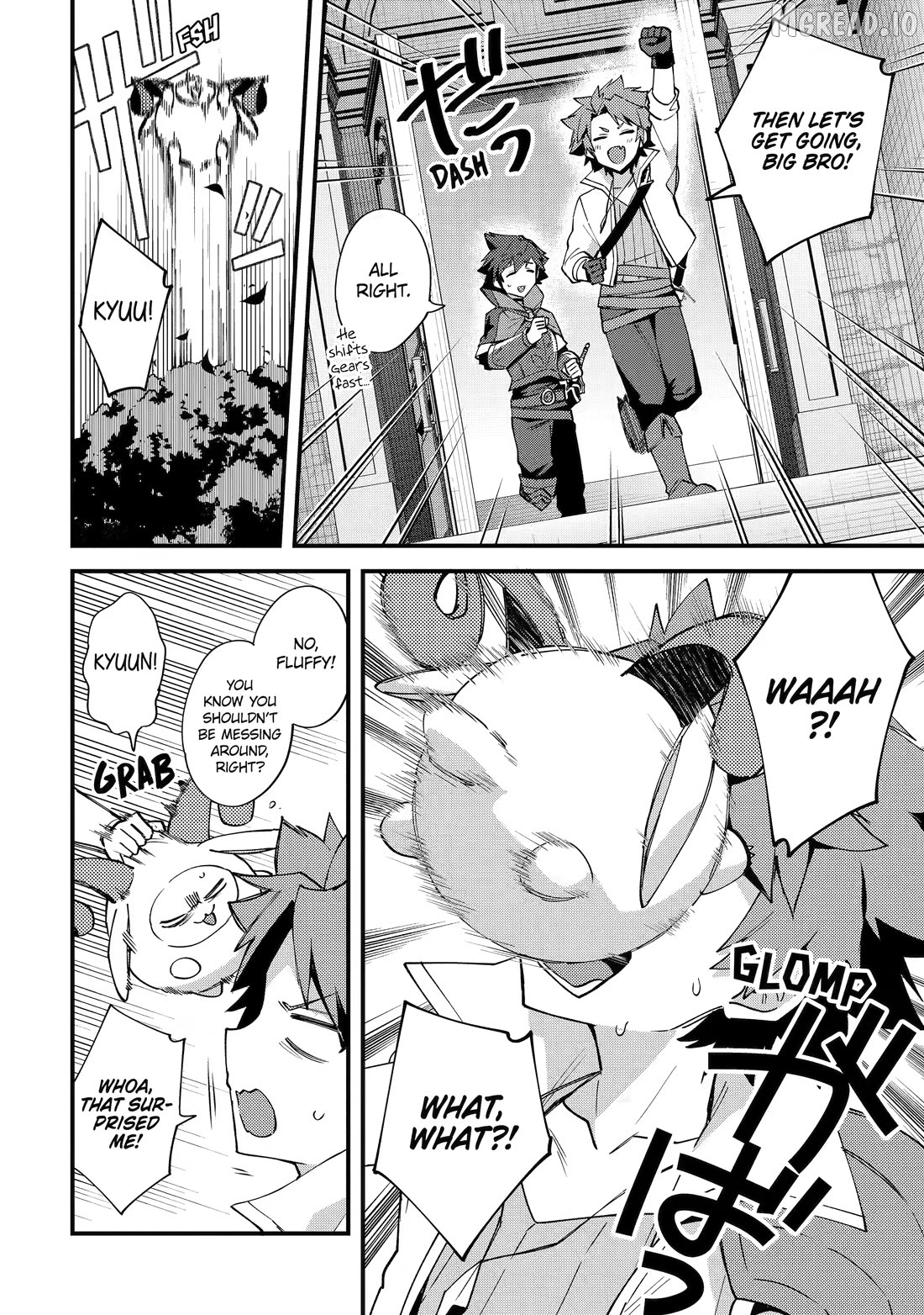 A Boy Who Has Been Reincarnated Twice Spends Peacefully as an S-Rank Adventurer, ~ I who was a Sage and a Hero of Previous World, Will Live in Peacefullness in the Next World~ Chapter 53 - page 2