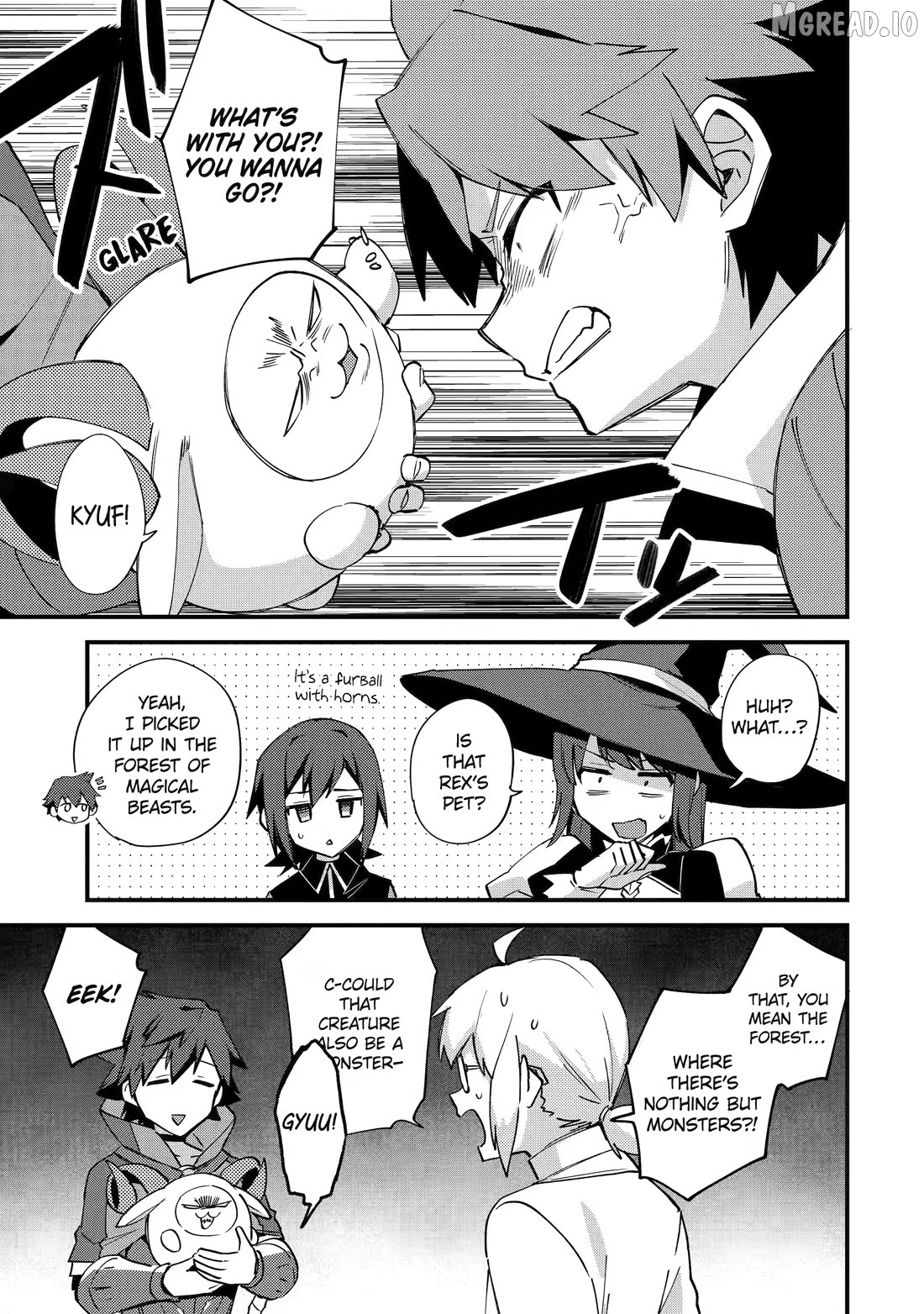 A Boy Who Has Been Reincarnated Twice Spends Peacefully as an S-Rank Adventurer, ~ I who was a Sage and a Hero of Previous World, Will Live in Peacefullness in the Next World~ Chapter 53 - page 3