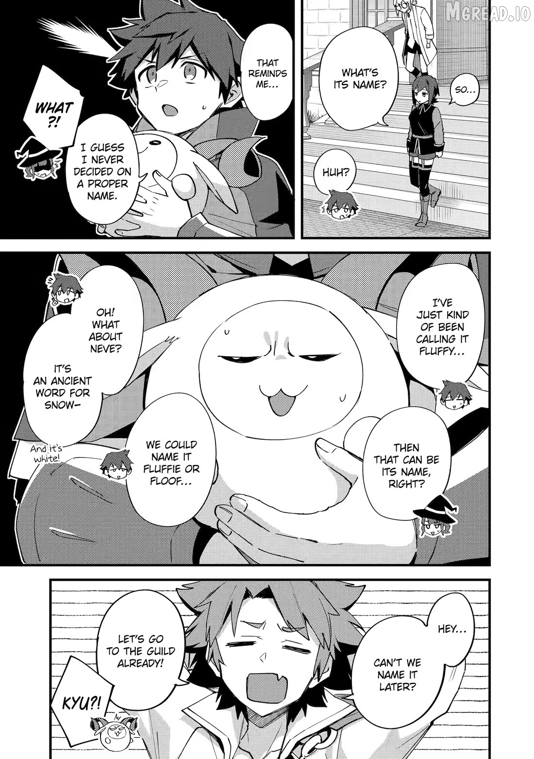 A Boy Who Has Been Reincarnated Twice Spends Peacefully as an S-Rank Adventurer, ~ I who was a Sage and a Hero of Previous World, Will Live in Peacefullness in the Next World~ Chapter 53 - page 5
