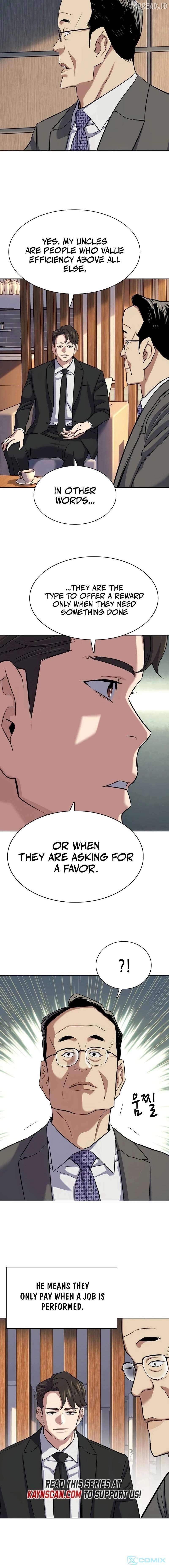 The Chaebeol’s Youngest Son Chapter 204 - page 12