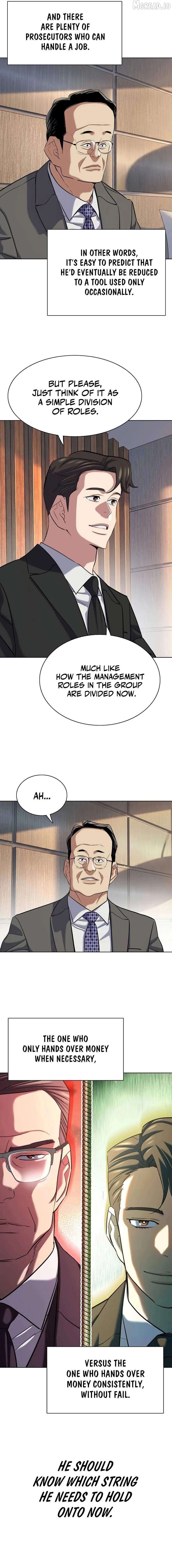 The Chaebeol’s Youngest Son Chapter 204 - page 13