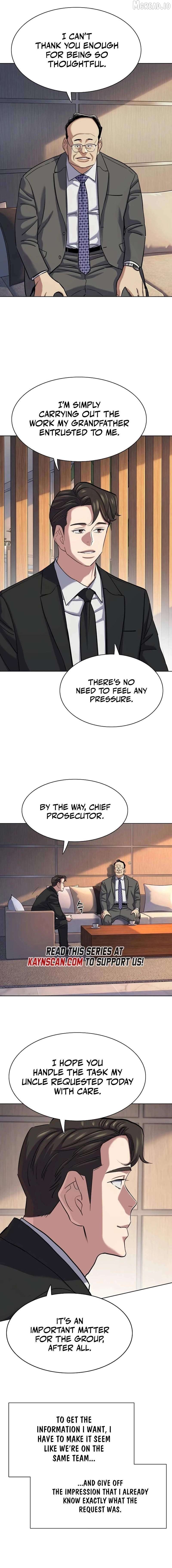 The Chaebeol’s Youngest Son Chapter 204 - page 14