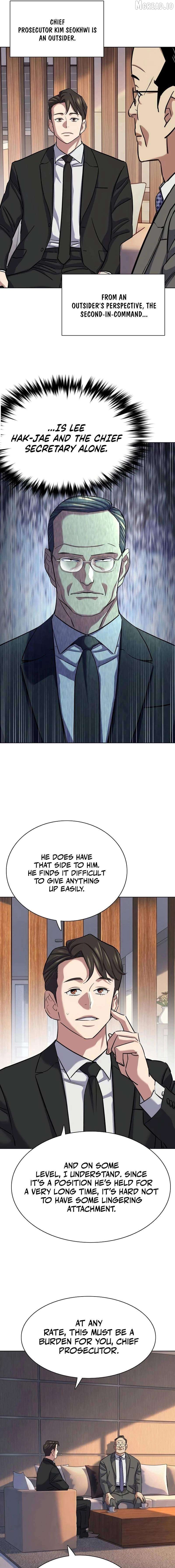 The Chaebeol’s Youngest Son Chapter 204 - page 17