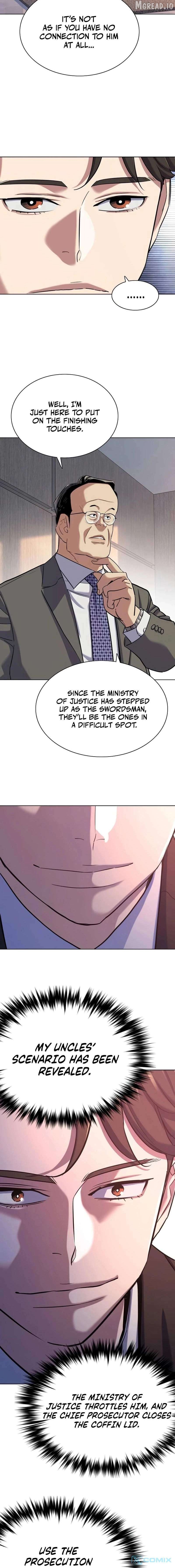 The Chaebeol’s Youngest Son Chapter 204 - page 18