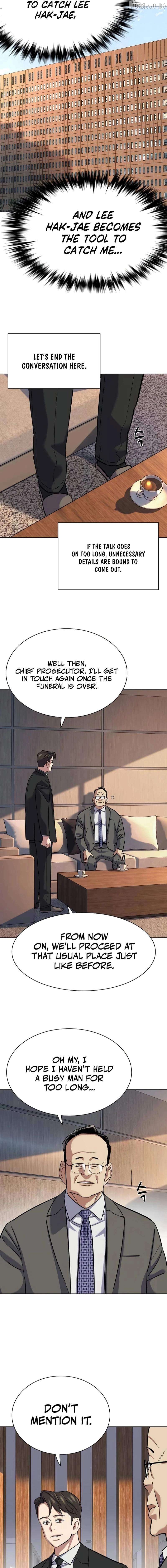 The Chaebeol’s Youngest Son Chapter 204 - page 19