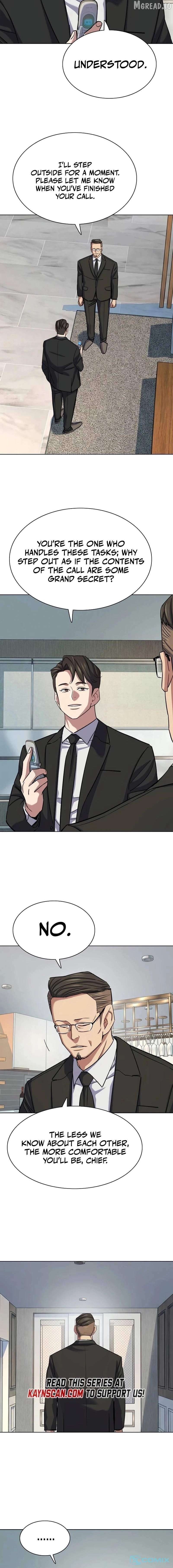 The Chaebeol’s Youngest Son Chapter 204 - page 2