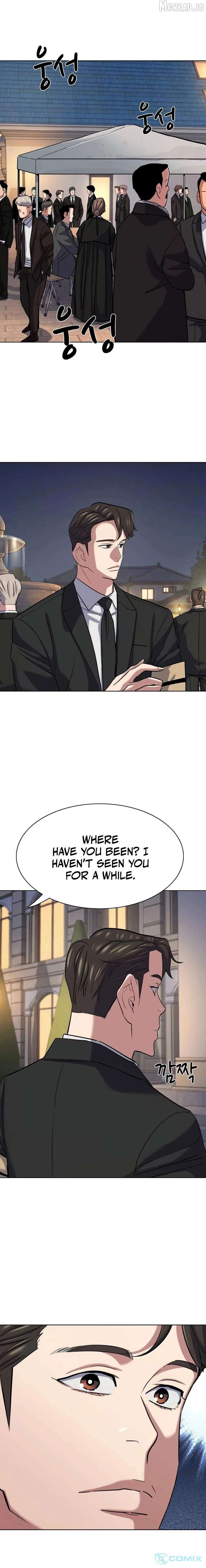 The Chaebeol’s Youngest Son Chapter 204 - page 21