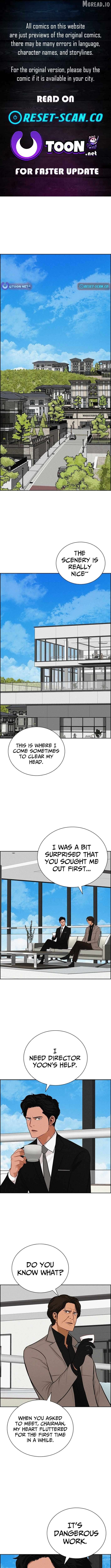 Lord of Money Chapter 269 - page 1