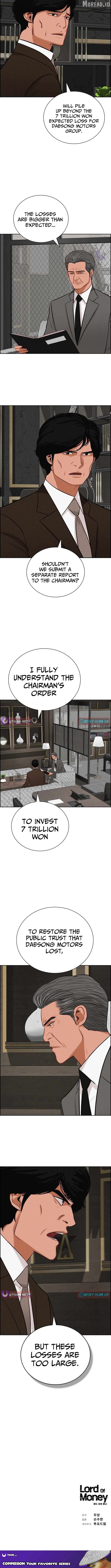 Lord of Money Chapter 269 - page 11