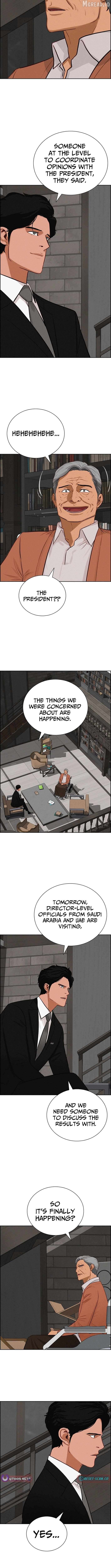 Lord of Money Chapter 269 - page 4