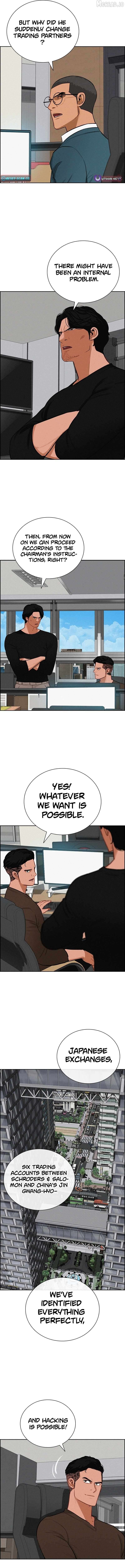 Lord of Money Chapter 275 - page 2
