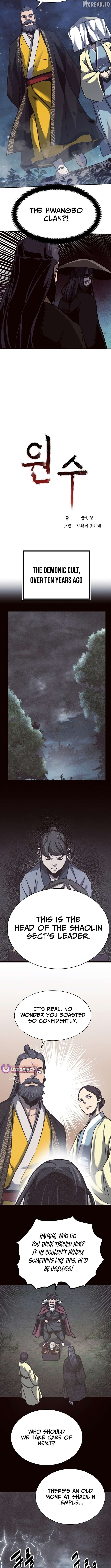 Enemies - Manga Chapter 50 - page 3