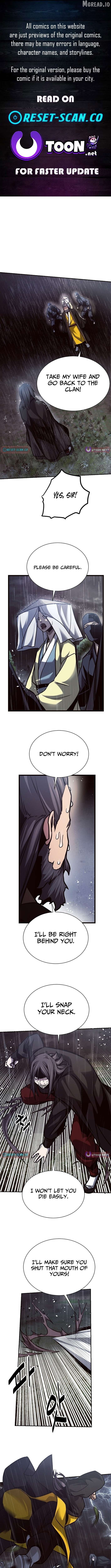 Enemies - Manga Chapter 51 - page 1