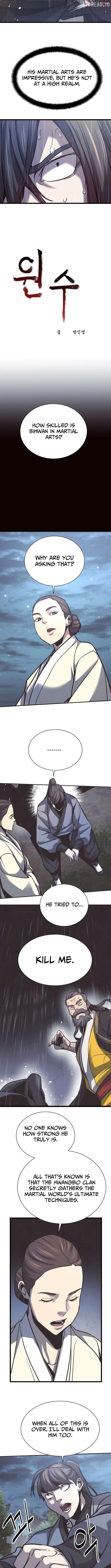 Enemies - Manga Chapter 51 - page 3