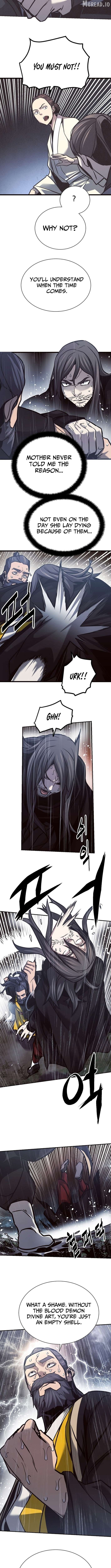 Enemies - Manga Chapter 51 - page 4