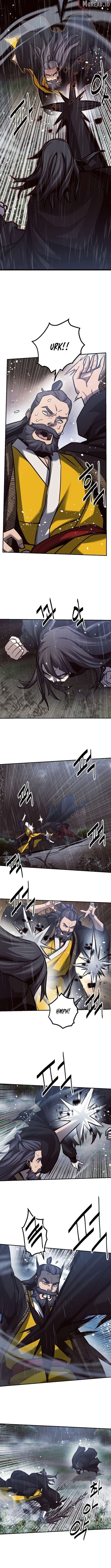 Enemies - Manga Chapter 51 - page 6