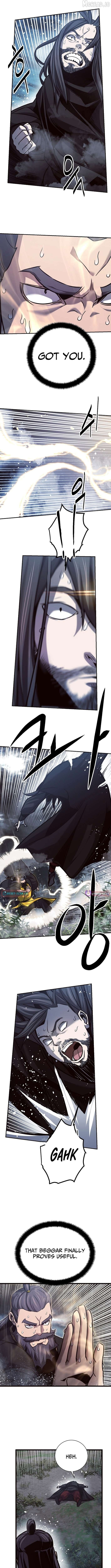 Enemies - Manga Chapter 51 - page 7