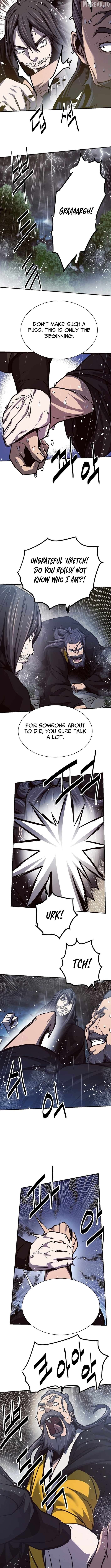 Enemies - Manga Chapter 52 - page 3