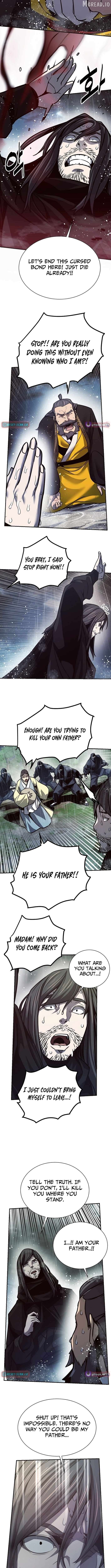 Enemies - Manga Chapter 52 - page 4