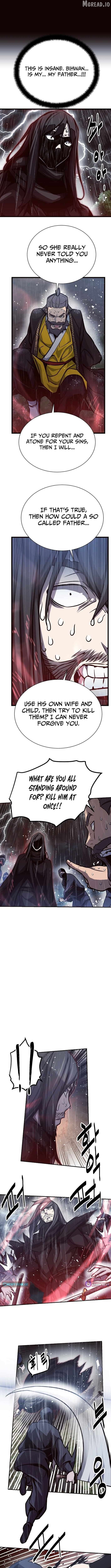 Enemies - Manga Chapter 52 - page 6