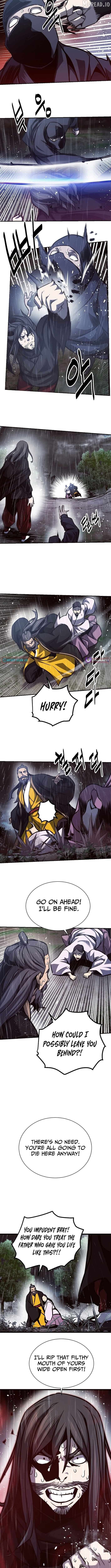 Enemies - Manga Chapter 52 - page 7