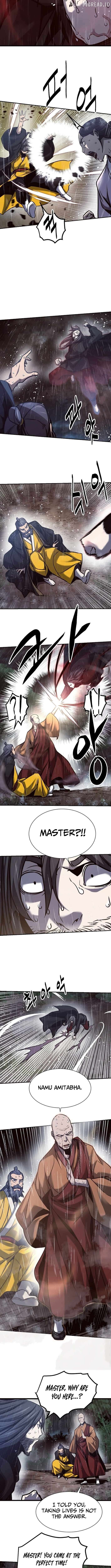 Enemies - Manga Chapter 52 - page 8
