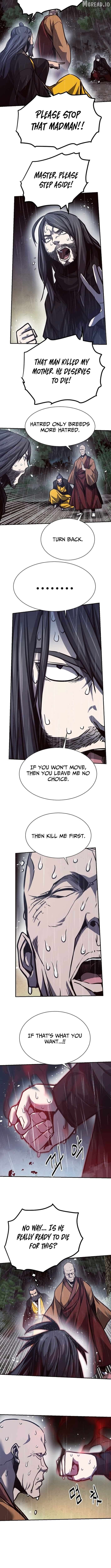 Enemies - Manga Chapter 52 - page 9