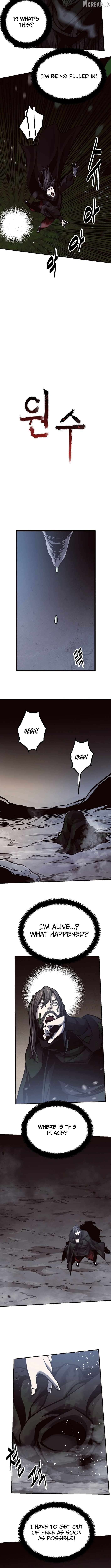 Enemies - Manga Chapter 53 - page 4
