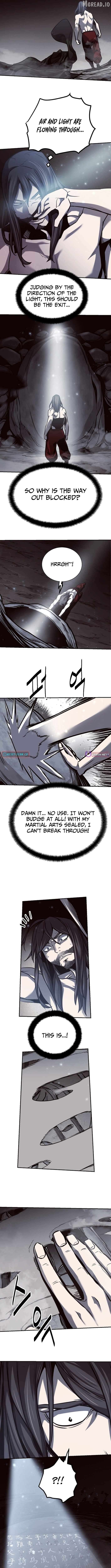 Enemies - Manga Chapter 53 - page 5