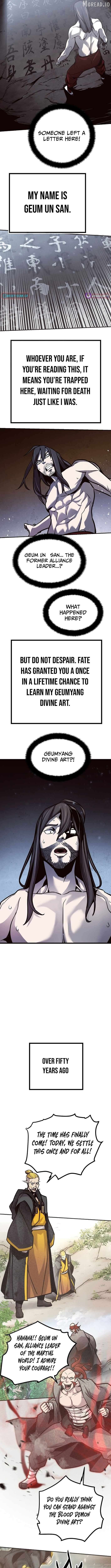 Enemies - Manga Chapter 53 - page 6