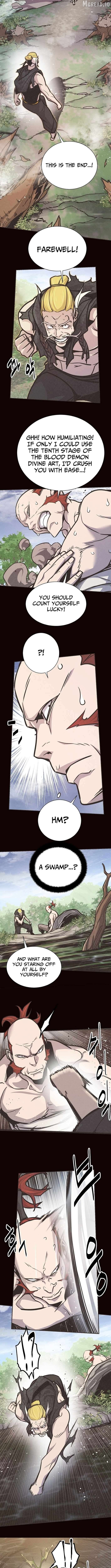 Enemies - Manga Chapter 53 - page 9