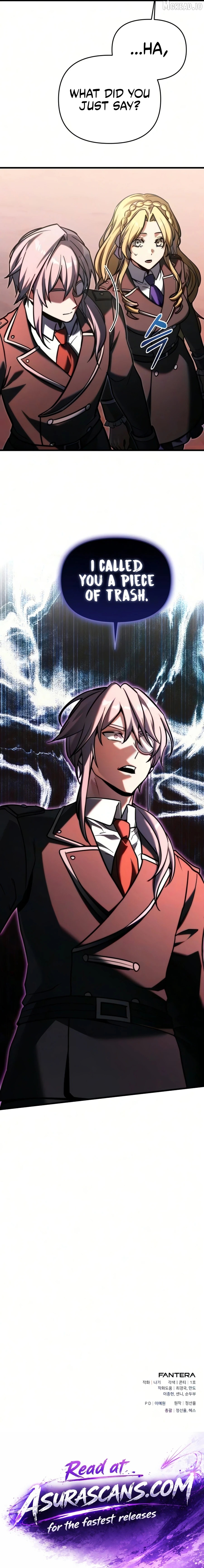 Terminally-Ill Genius Dark Knight Chapter 149 - page 16