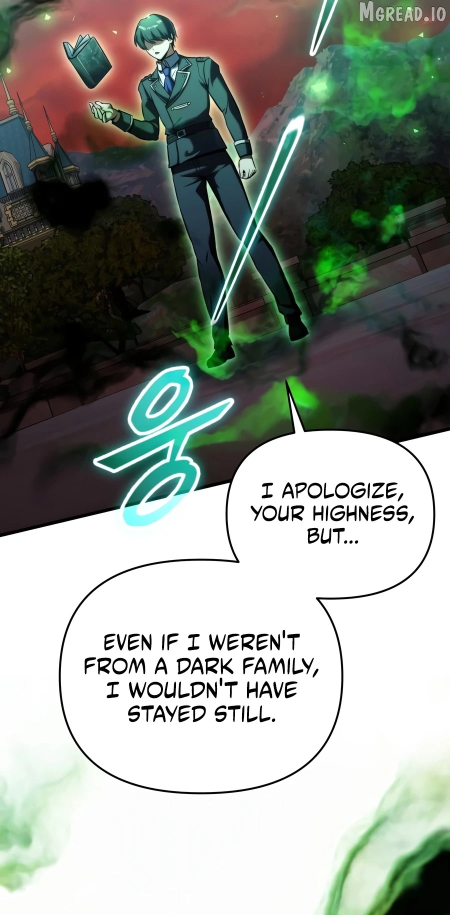 Terminally-Ill Genius Dark Knight Chapter 150 - page 16